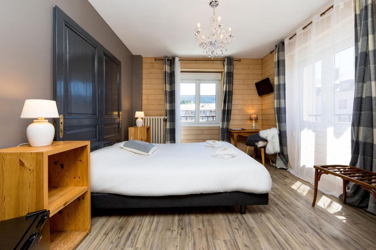 Hotel Restaurant L'Aubergade جوراردُميه المظهر الخارجي الصورة