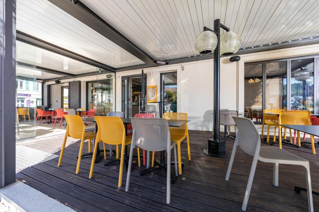 Hotel Restaurant L'Aubergade جوراردُميه المظهر الخارجي الصورة