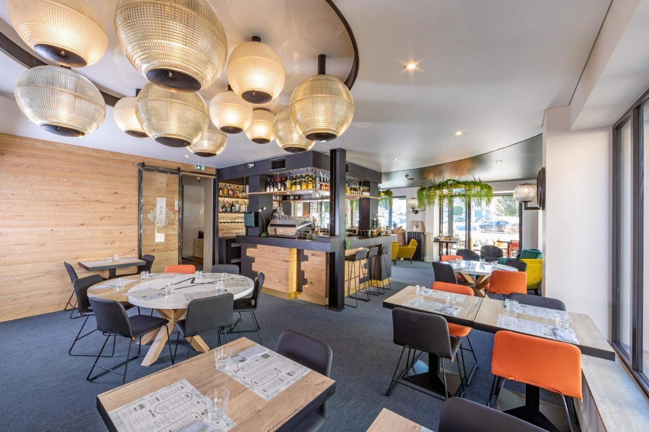 Hotel Restaurant L'Aubergade جوراردُميه المظهر الخارجي الصورة