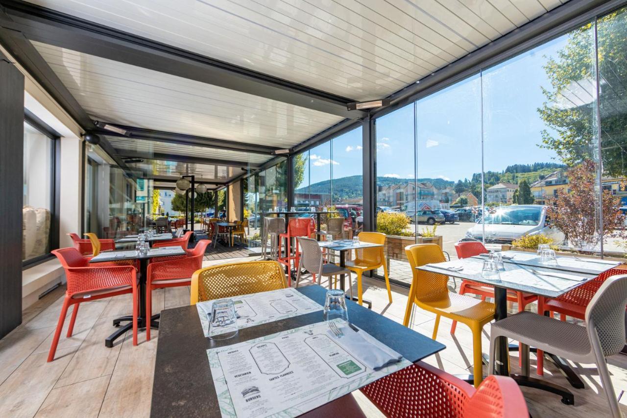 Hotel Restaurant L'Aubergade جوراردُميه المظهر الخارجي الصورة