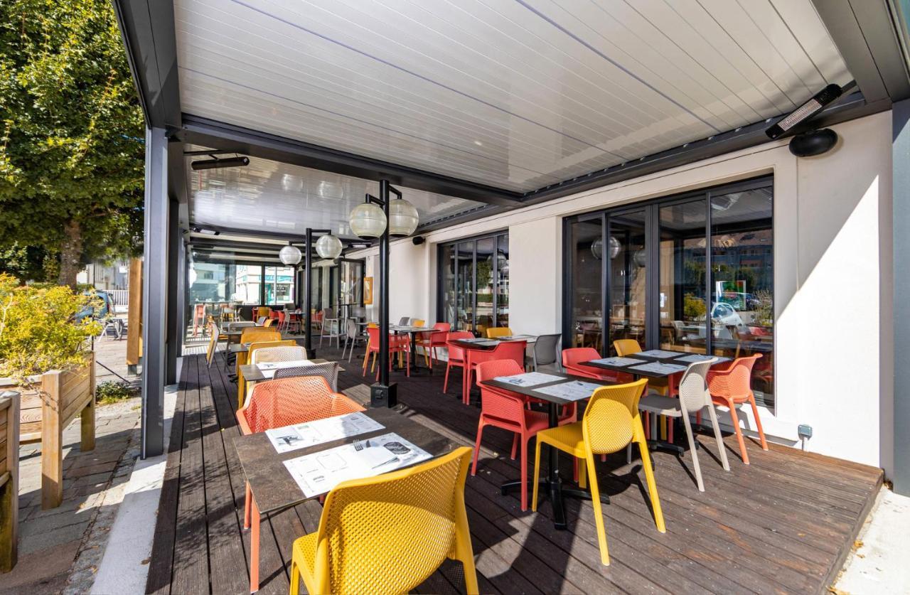 Hotel Restaurant L'Aubergade جوراردُميه المظهر الخارجي الصورة