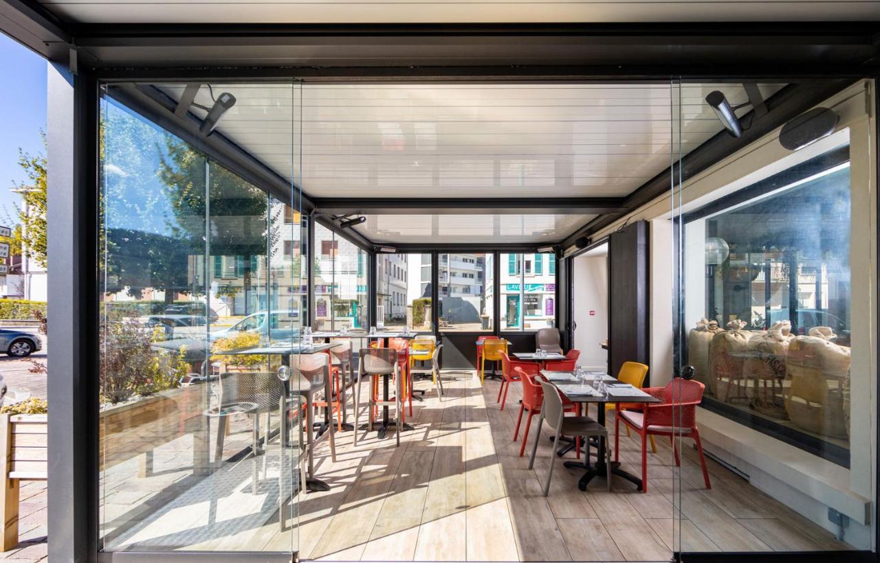 Hotel Restaurant L'Aubergade جوراردُميه المظهر الخارجي الصورة