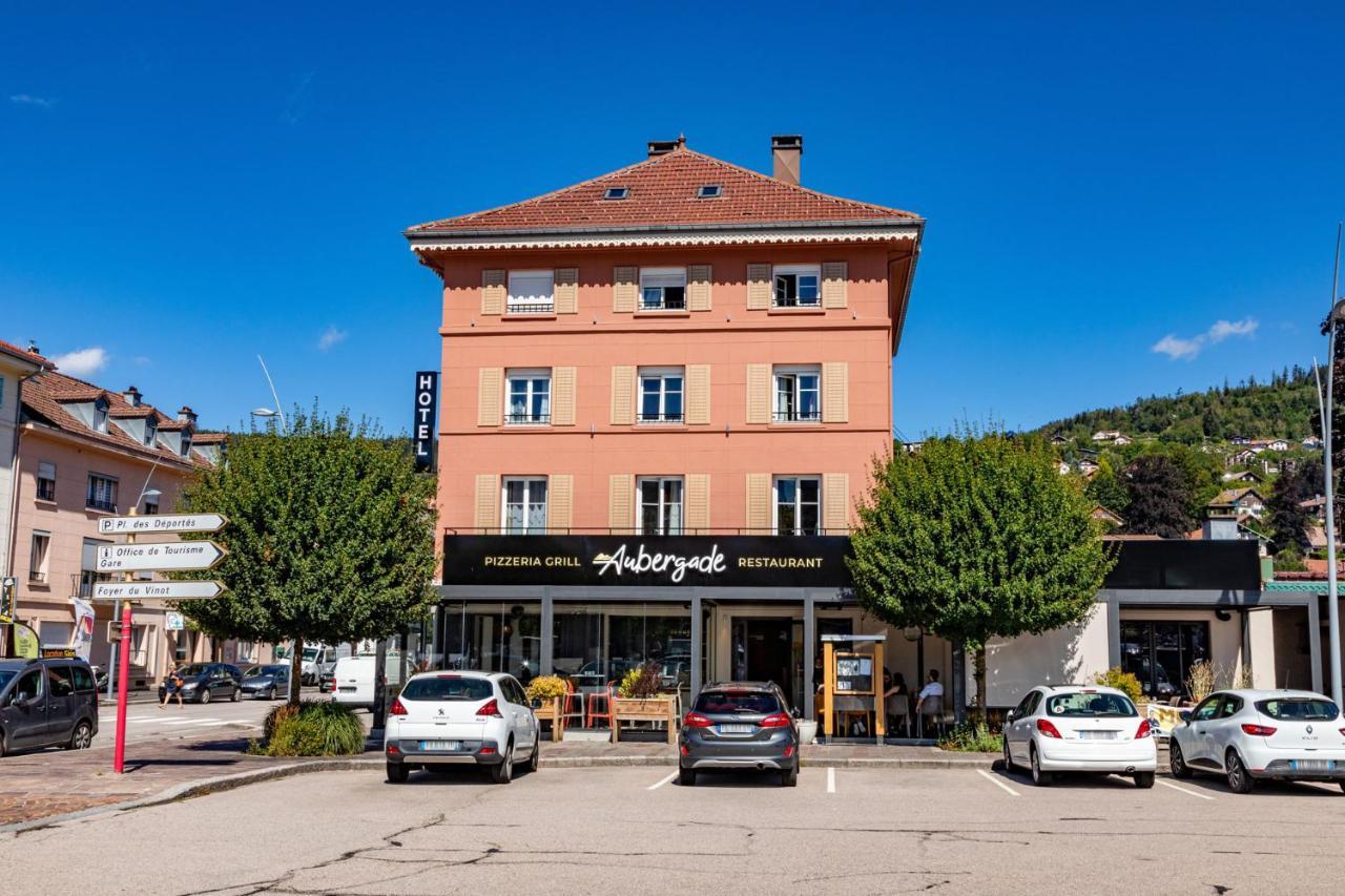 Hotel Restaurant L'Aubergade جوراردُميه المظهر الخارجي الصورة