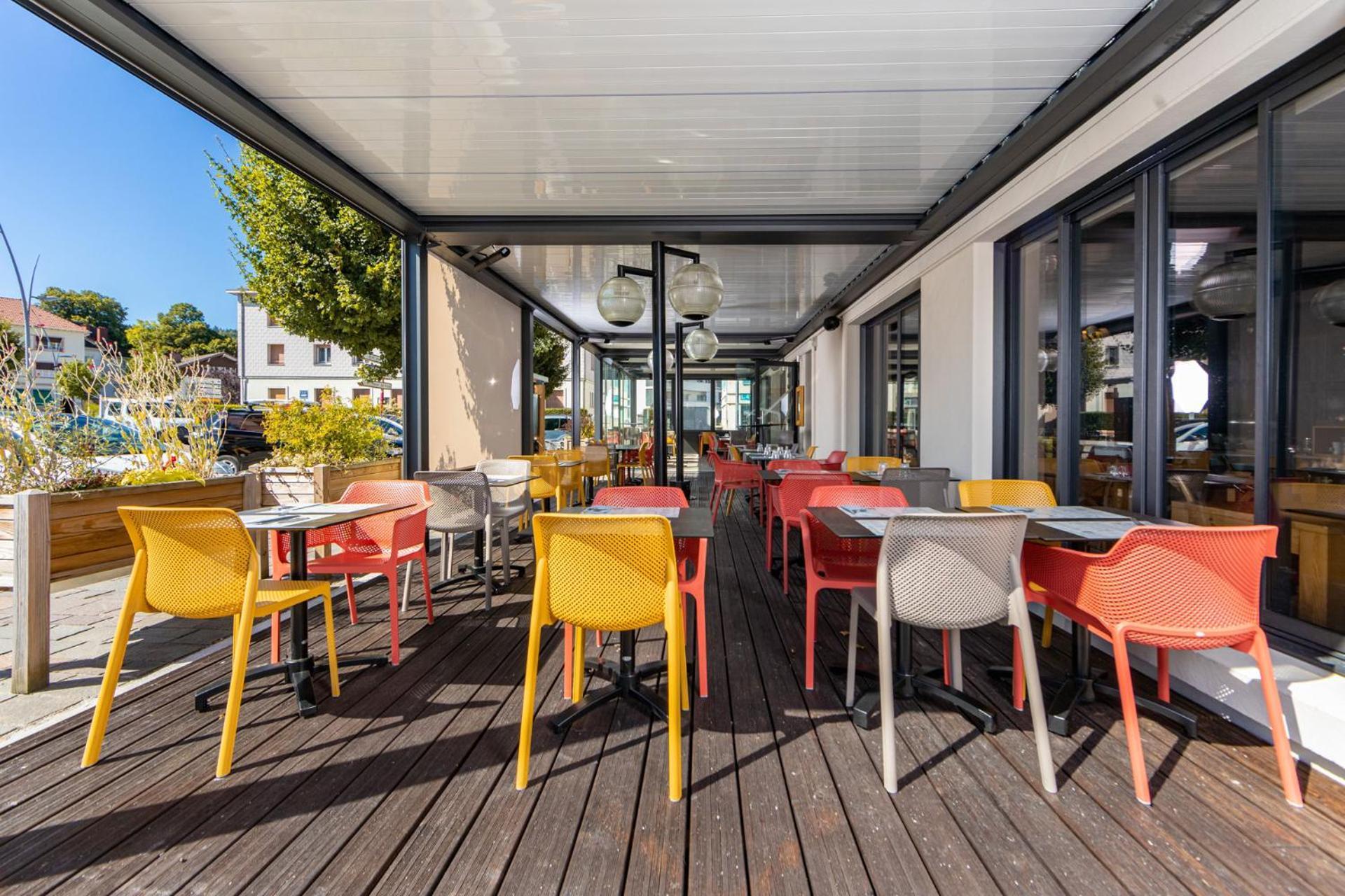 Hotel Restaurant L'Aubergade جوراردُميه المظهر الخارجي الصورة