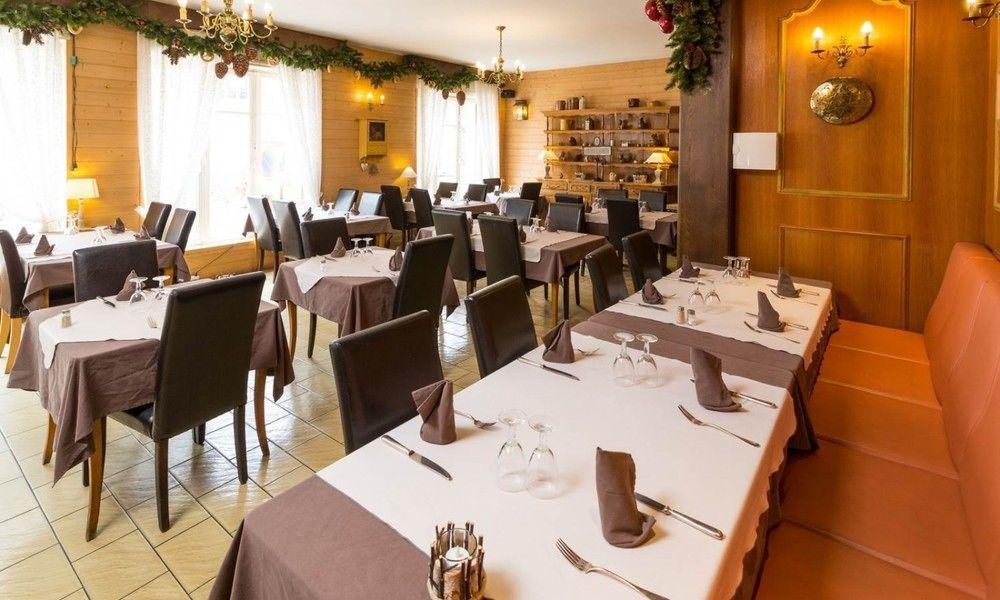 Hotel Restaurant L'Aubergade جوراردُميه المظهر الخارجي الصورة