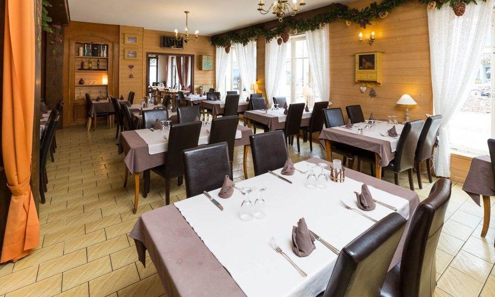 Hotel Restaurant L'Aubergade جوراردُميه المظهر الخارجي الصورة